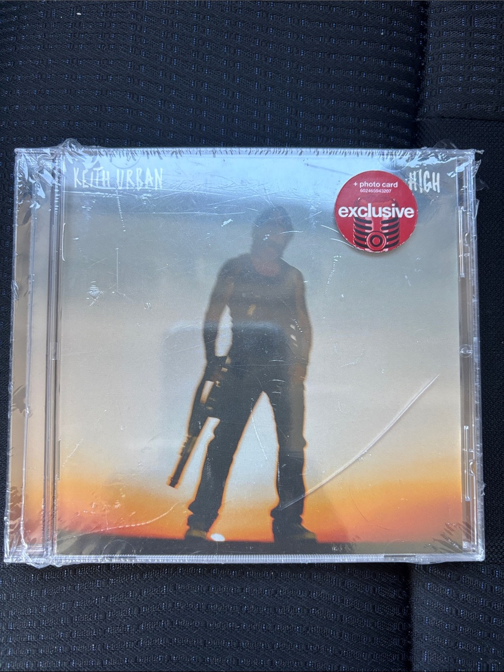 Keith Urban 'Highway' CD — Exclusive Edition (Sunset Silhouette)